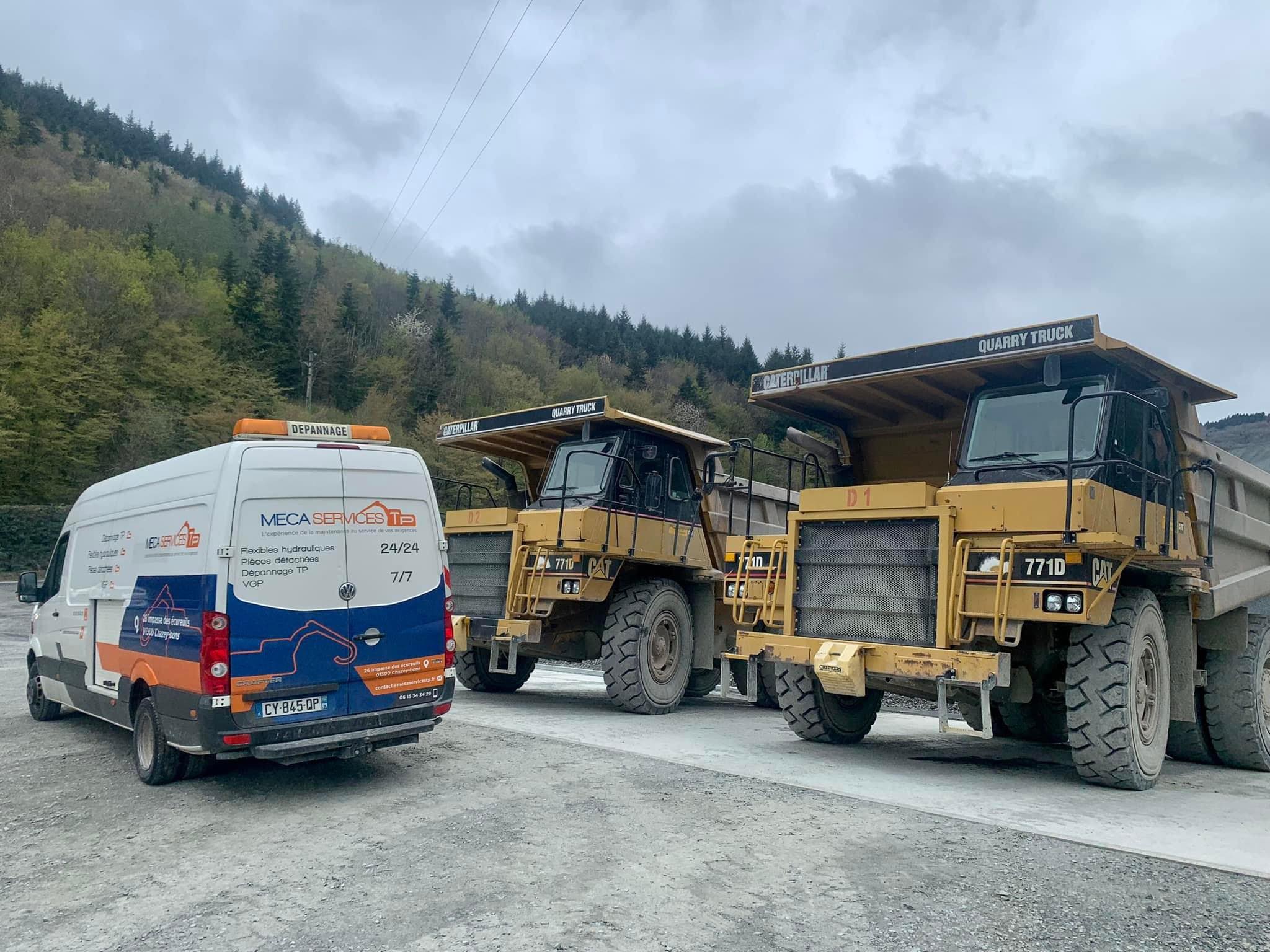 maintenance et dépannage Rhône Alpes